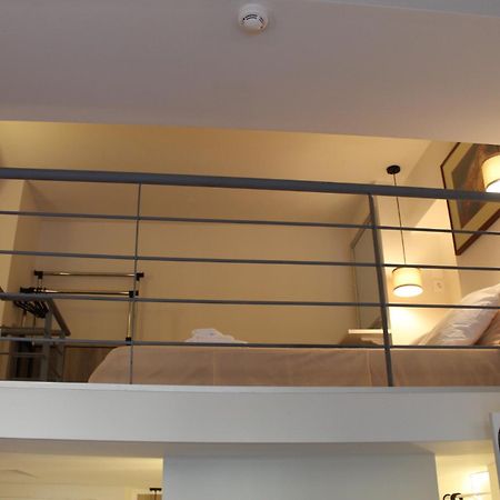 Apartament Elizabeth'S Loft Saloniki Zewnętrze zdjęcie