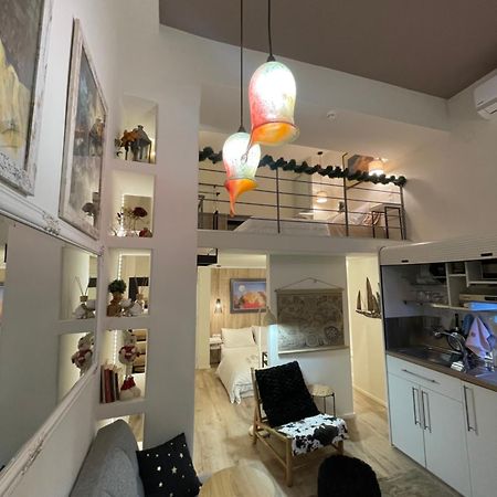 Apartament Elizabeth'S Loft Saloniki Zewnętrze zdjęcie