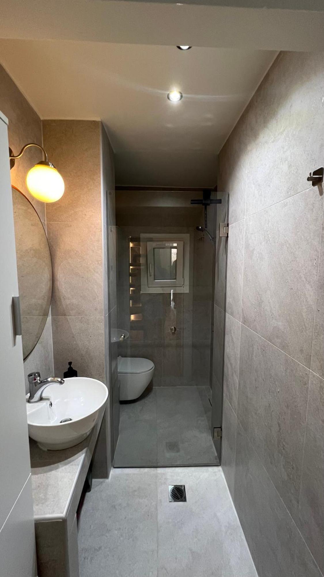Apartament Elizabeth'S Loft Saloniki Zewnętrze zdjęcie