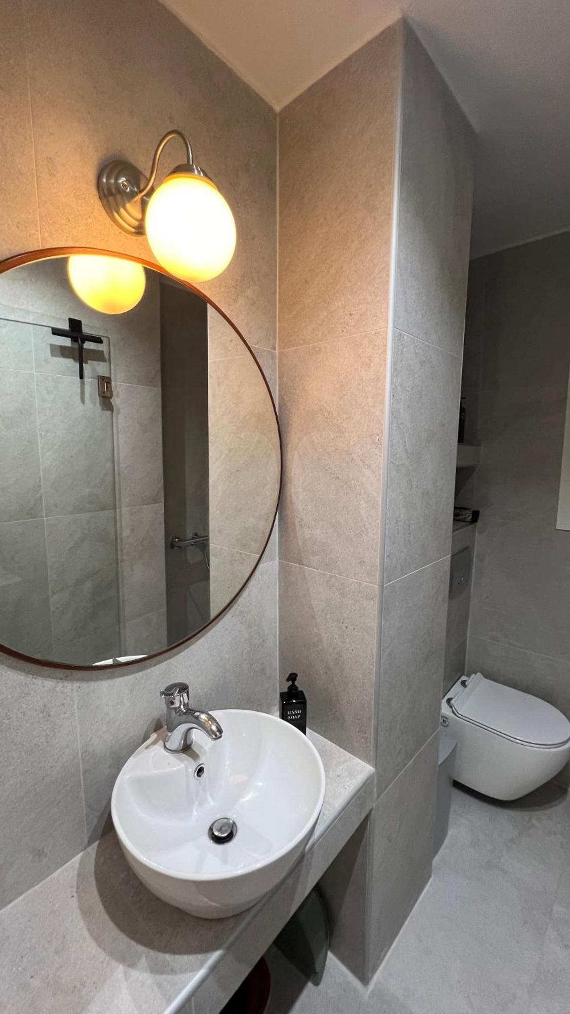 Apartament Elizabeth'S Loft Saloniki Zewnętrze zdjęcie
