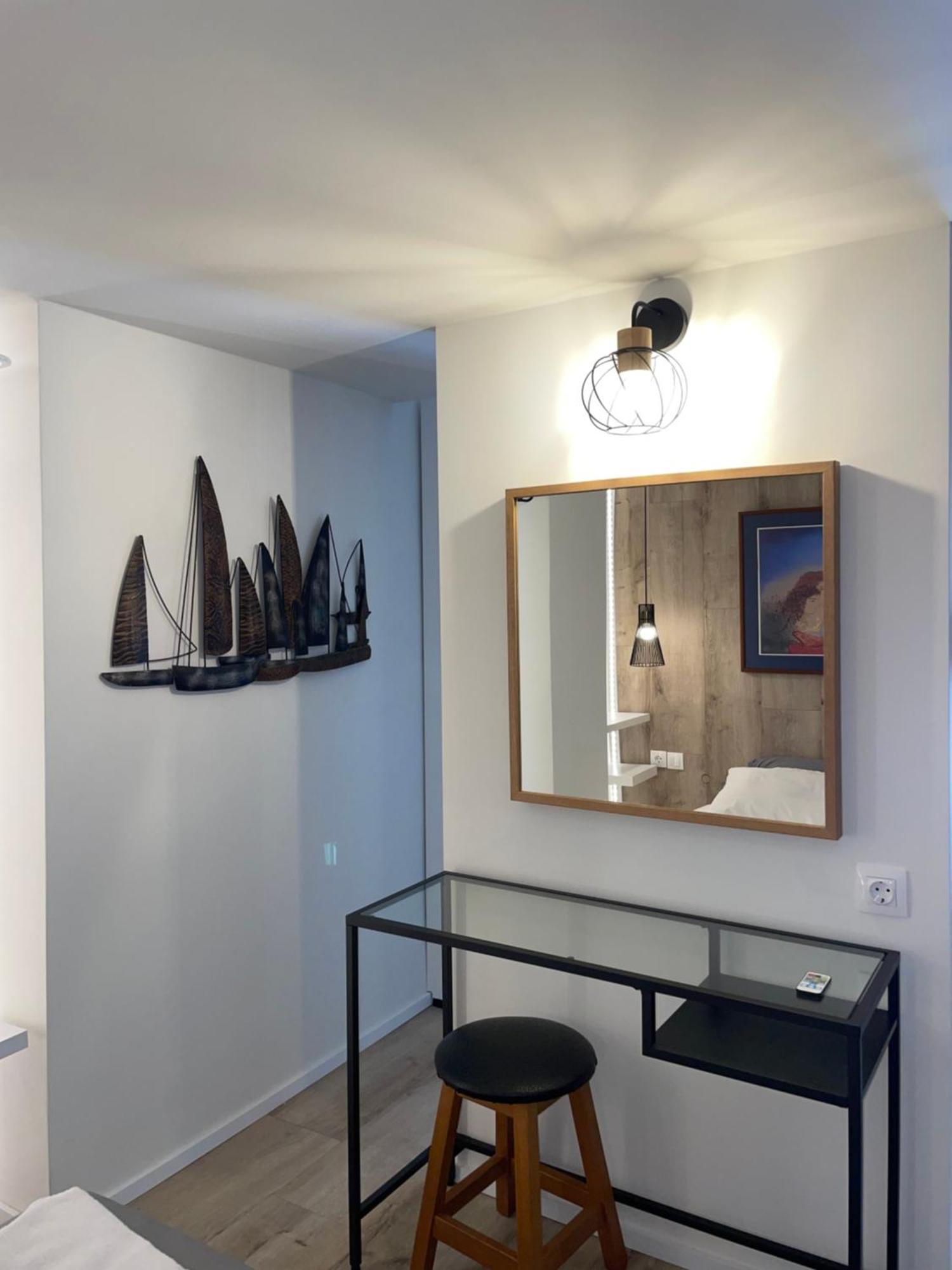 Apartament Elizabeth'S Loft Saloniki Zewnętrze zdjęcie