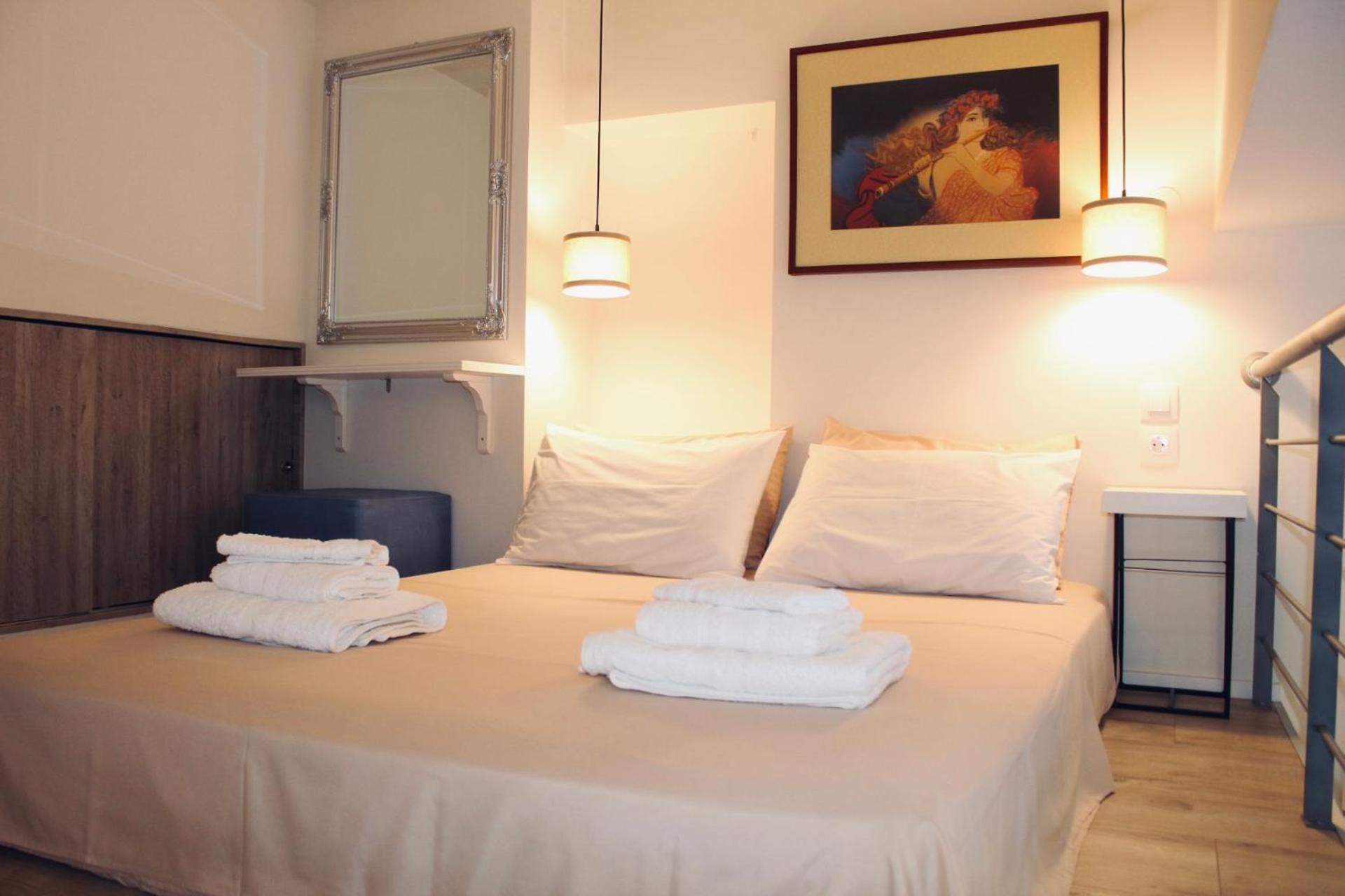 Apartament Elizabeth'S Loft Saloniki Zewnętrze zdjęcie