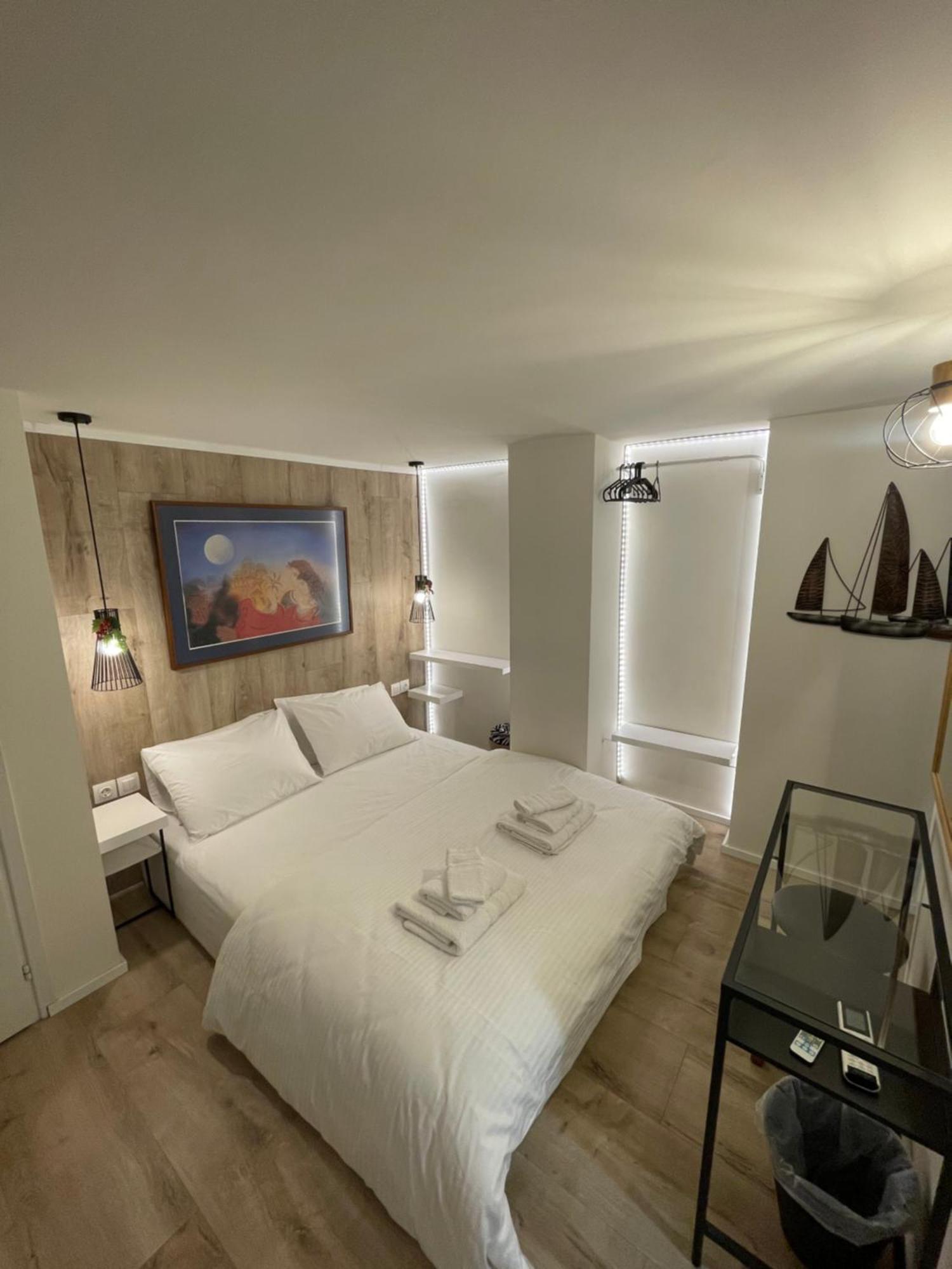 Apartament Elizabeth'S Loft Saloniki Zewnętrze zdjęcie